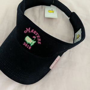 Masters official Augusta national visor